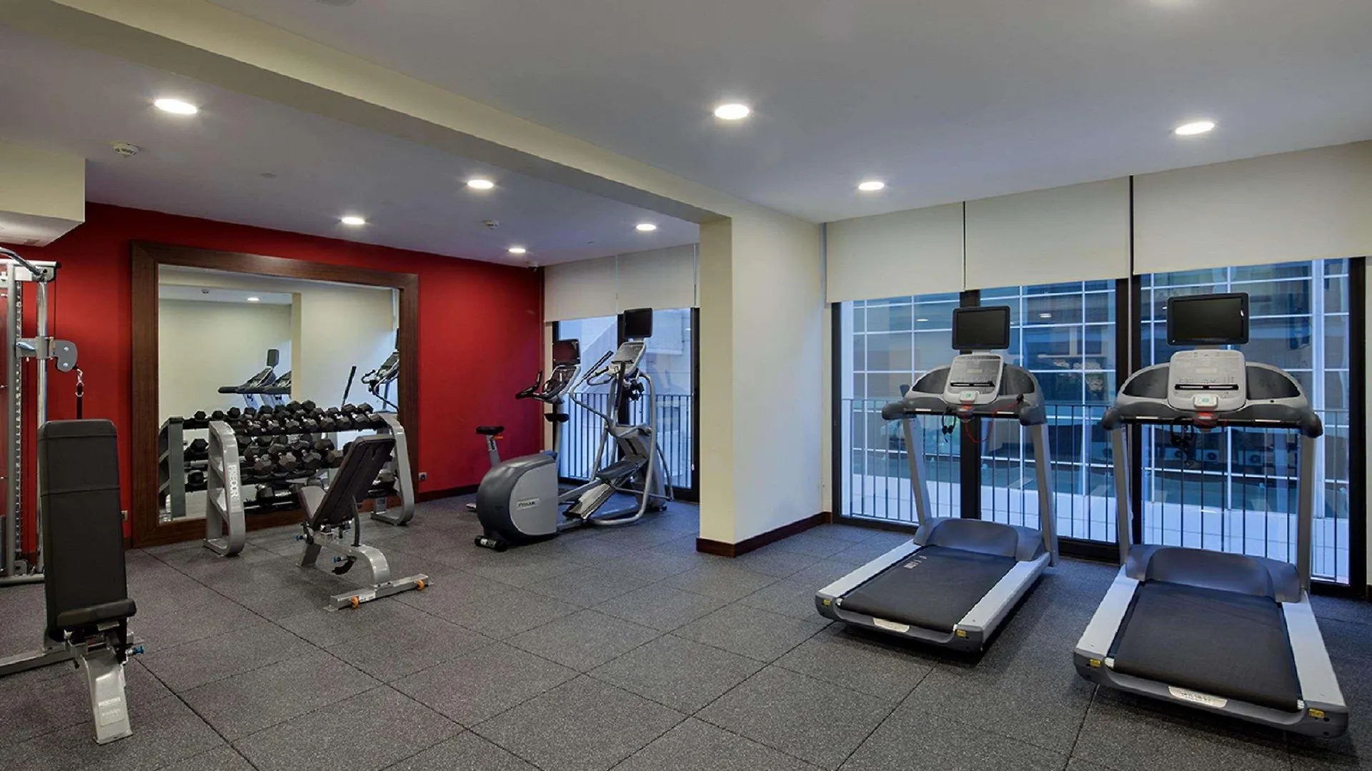 Hilton Garden Inn Izmir Bayrakli Турция