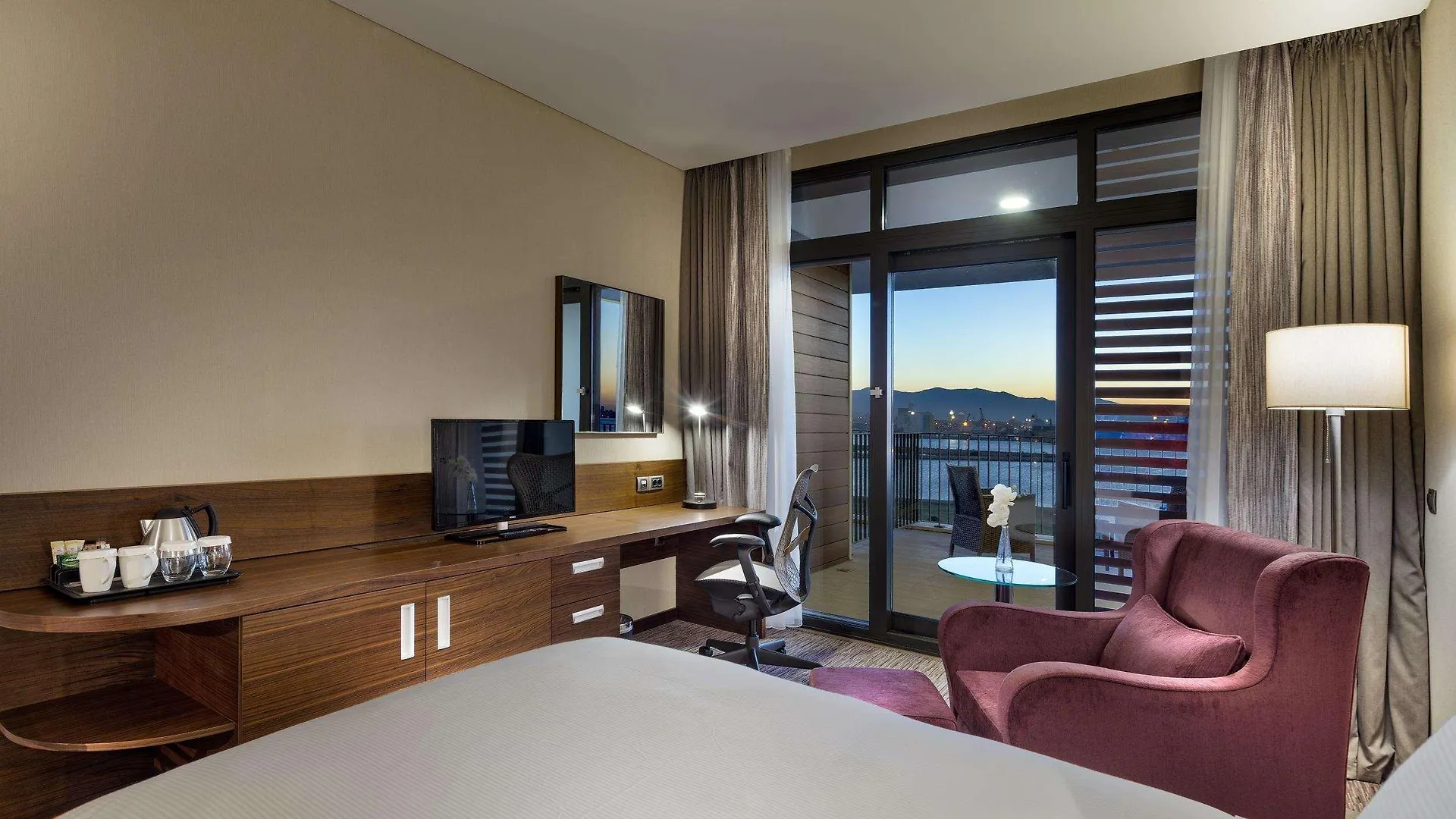 Hilton Garden Inn Izmir Bayrakli Турция