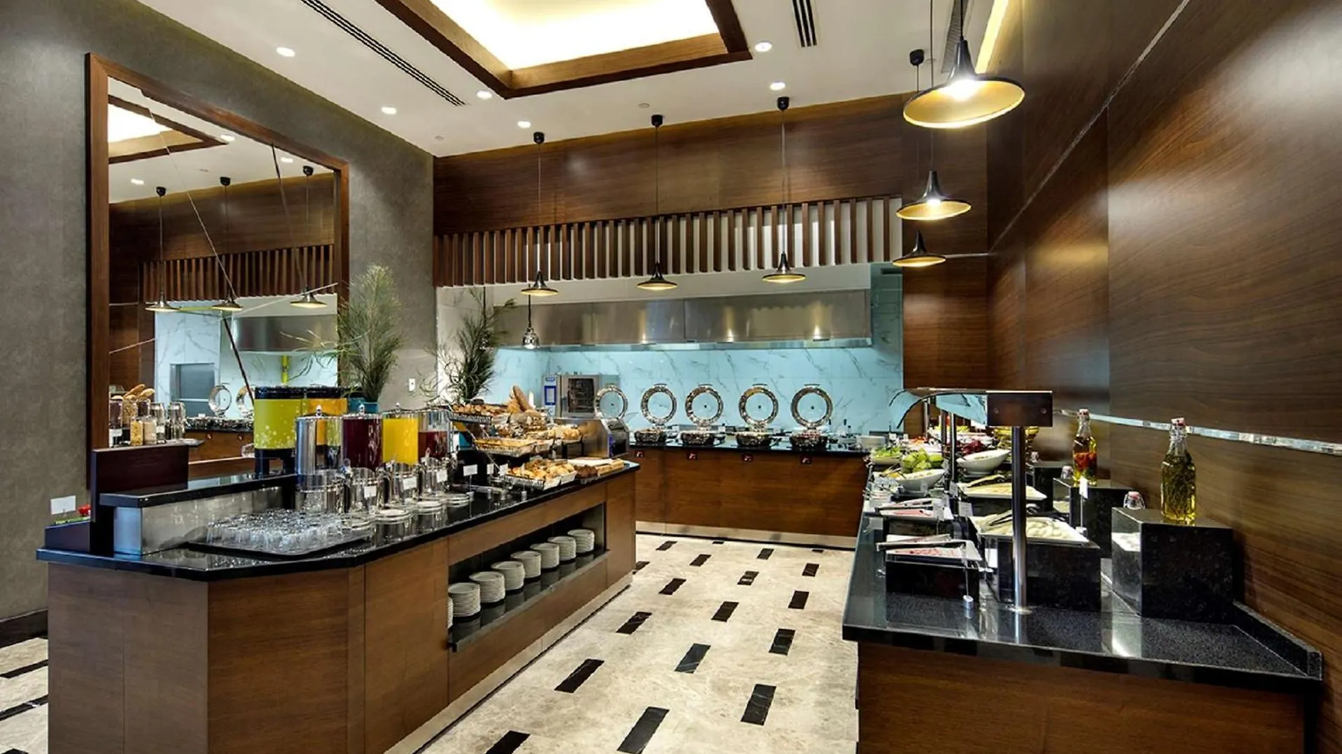 Hilton Garden Inn Izmir Bayrakli