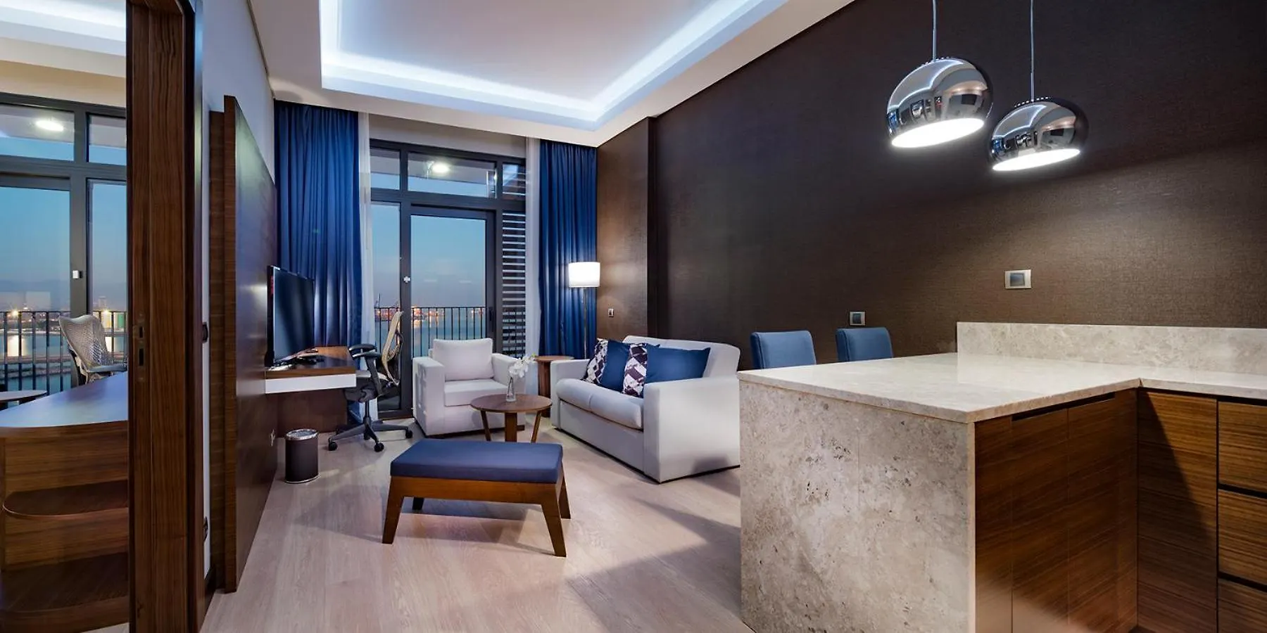 Hotel Hilton Garden Inn Izmir Bayrakli
