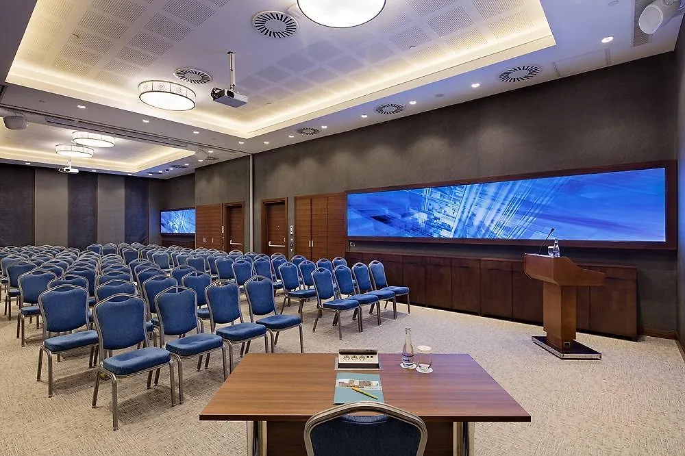 **** Hotel Hilton Garden Inn Izmir Bayrakli Turquía