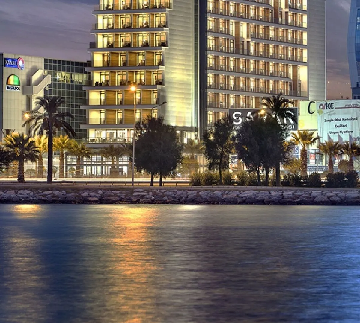 Hilton Garden Inn Izmir Bayrakli